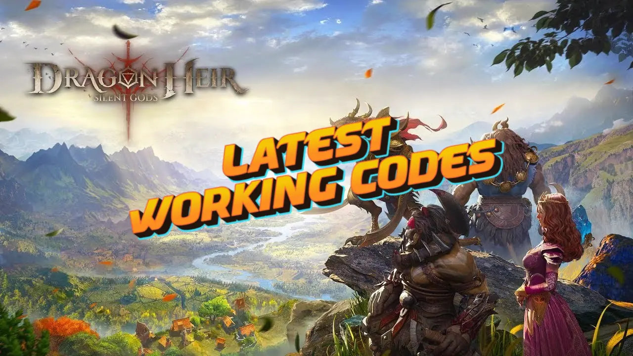 dragonheir silent gods codes