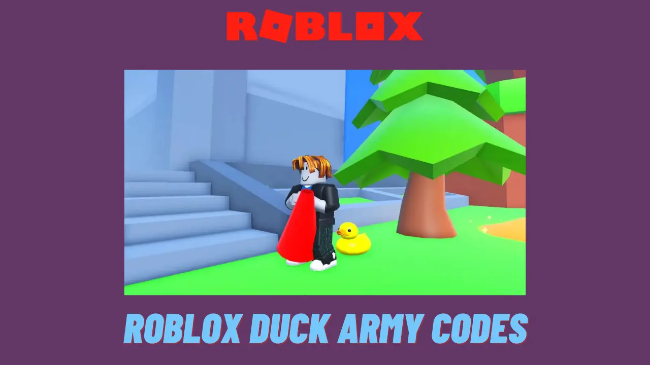 Duck Army Codes