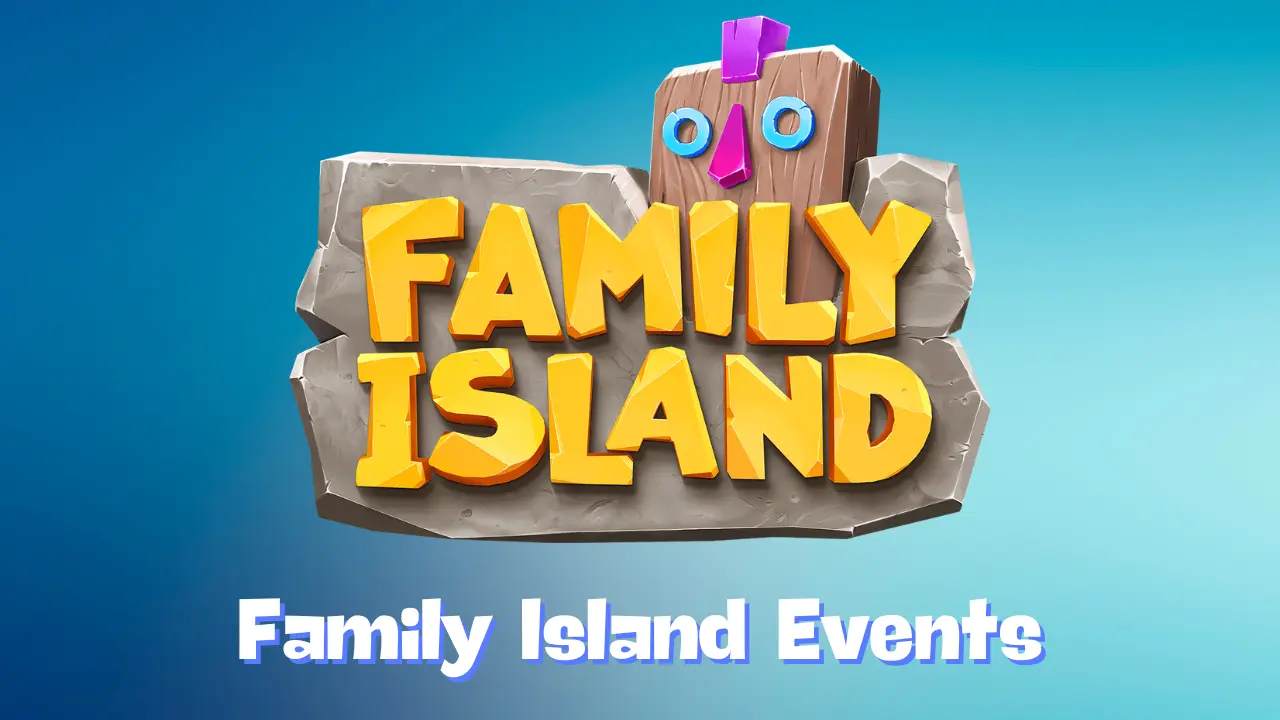 family island events