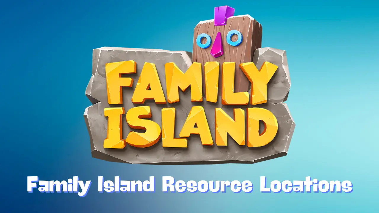 family island resource locations