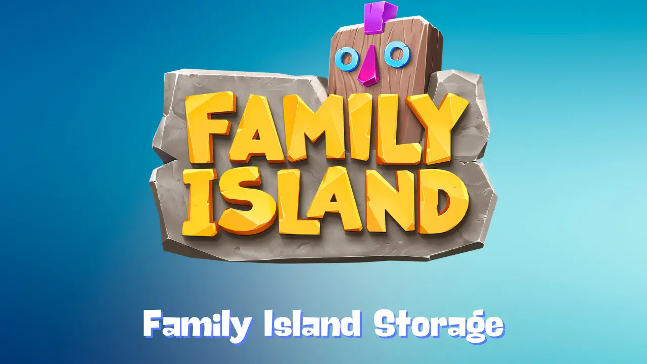 family island storage