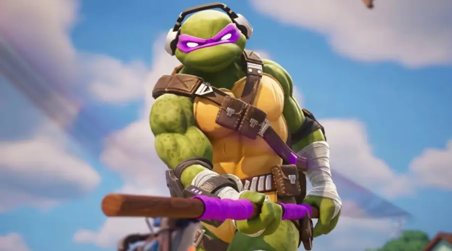 All Fortnite x TMNT Skins and How to Get Them