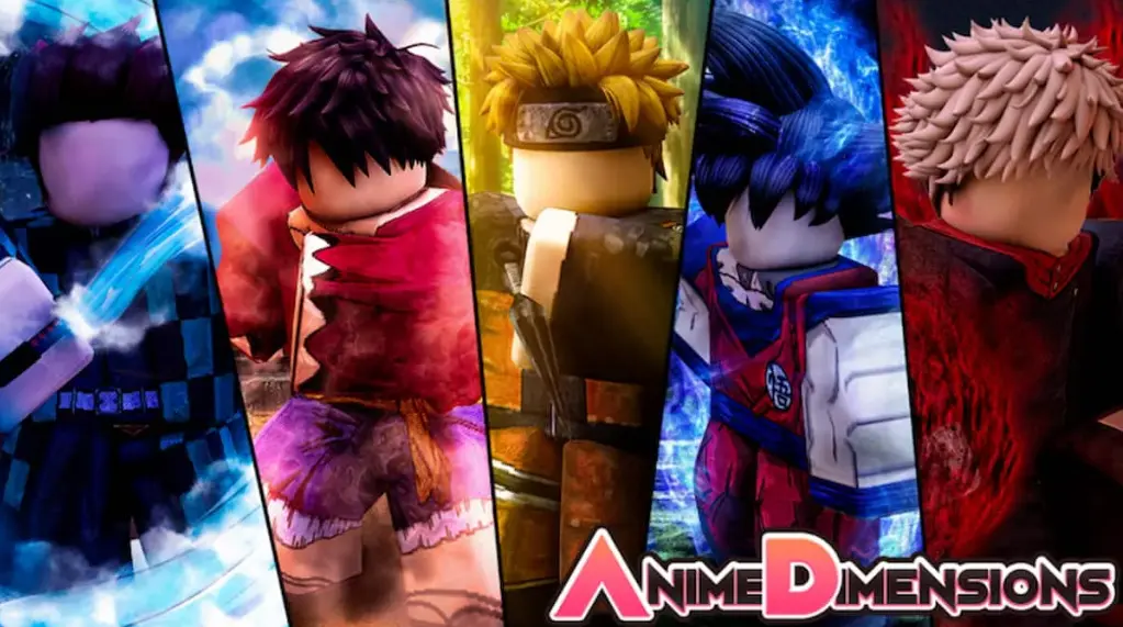 Anime Dimensions Simulator Codes