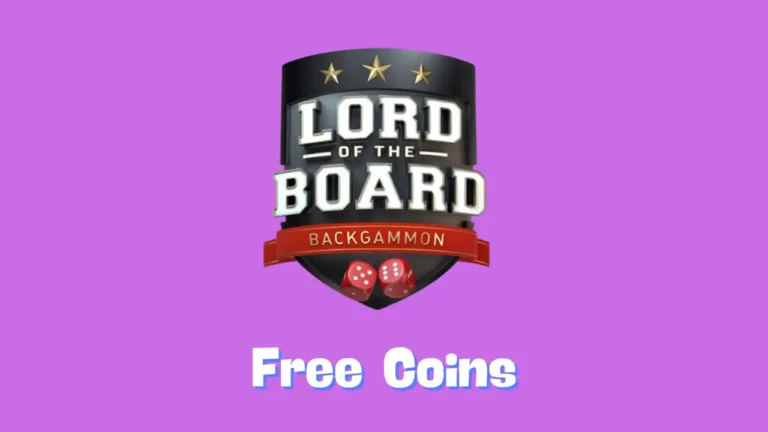 Backgammon Lord of the Board Free Coins