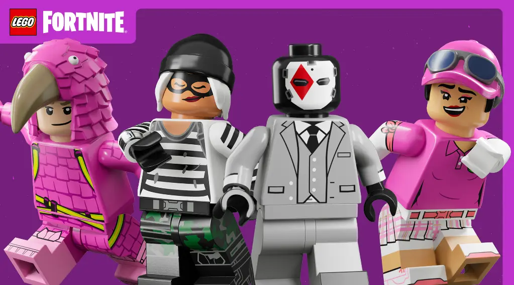 Best Tips and Tricks of LEGO Fortnite