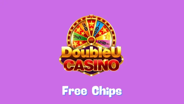 DoubleU Casino Free Chips