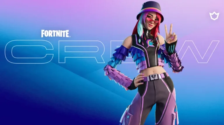 Fortnite Crew February 2024