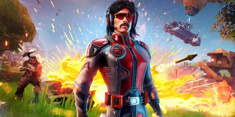 Fortnite Dr Disrespect Skin Leaks