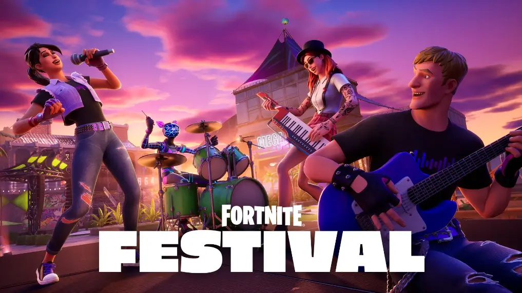 Fortnite Festival Release Time & How to Join