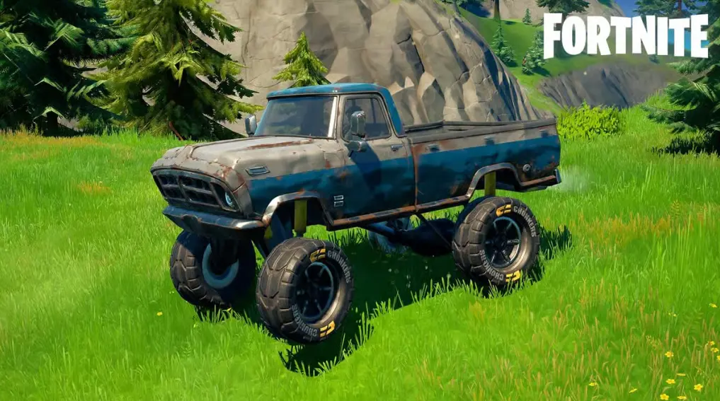 Fortnite New Vehicle Feature Leaks