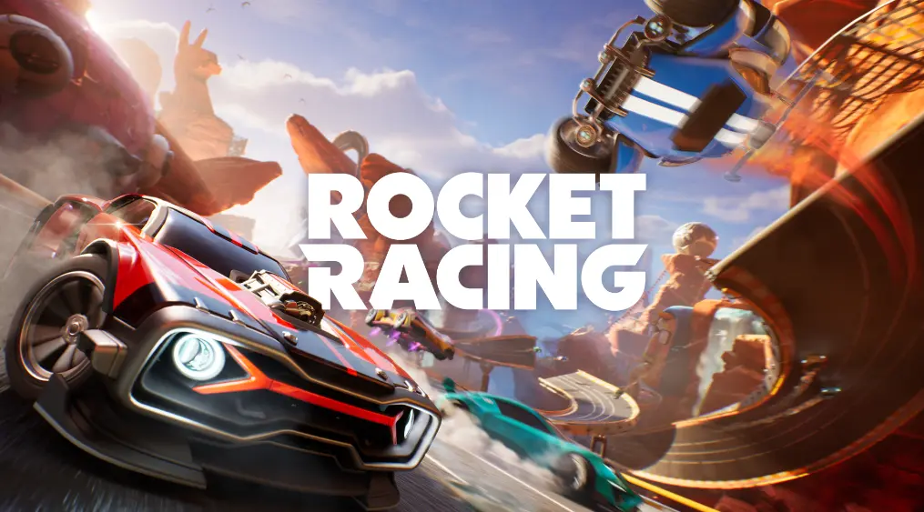 Fortnite Rocket Racing