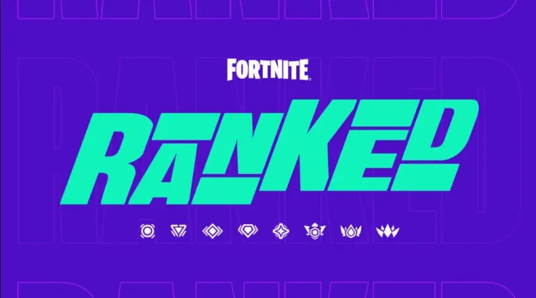 Fortnite Season 5 Chapter 1 Ranked System