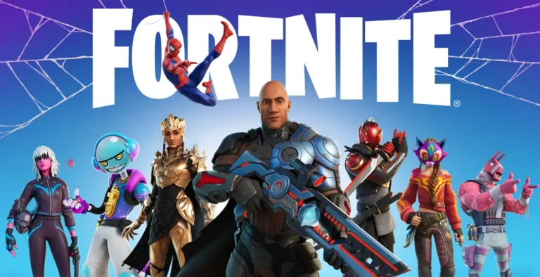 Fortnite Server Maintenance and Downtime