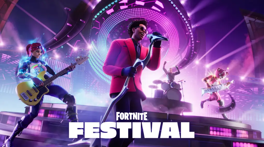 Future Instrument Controller Support in Fortnite Festival