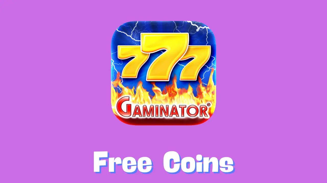 Gaminator Slots Free Coins