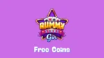 Gin Rummy Stars Free Coins