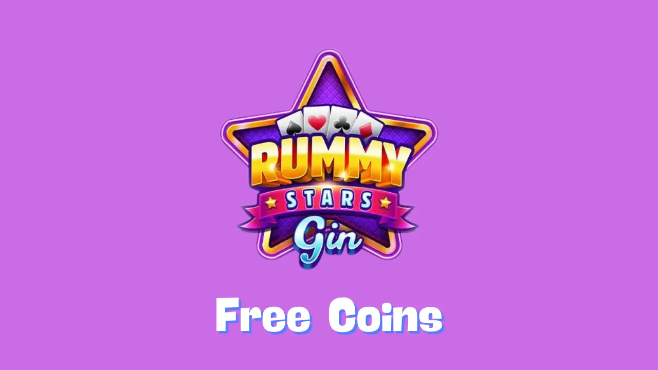 Gin Rummy Stars Free Coins