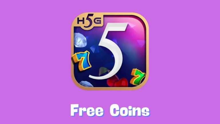 High 5 Casino Free Coins