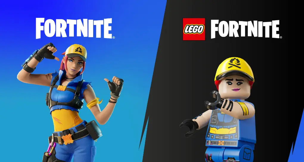 How To Get A Free Lego Skin in Fortnite