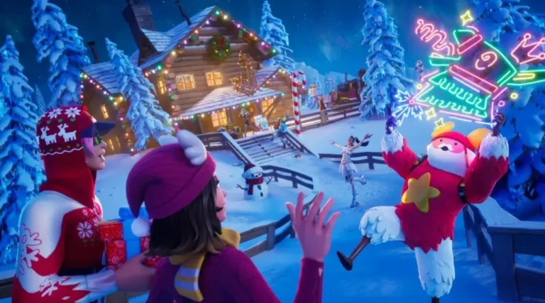 How To Get Free Fortnite Winterfest 2023 Skins