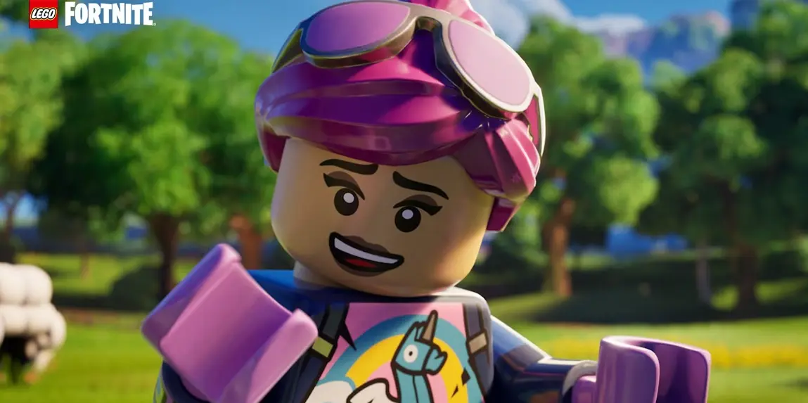 How To Get Silk Fabric in LEGO Fortnite