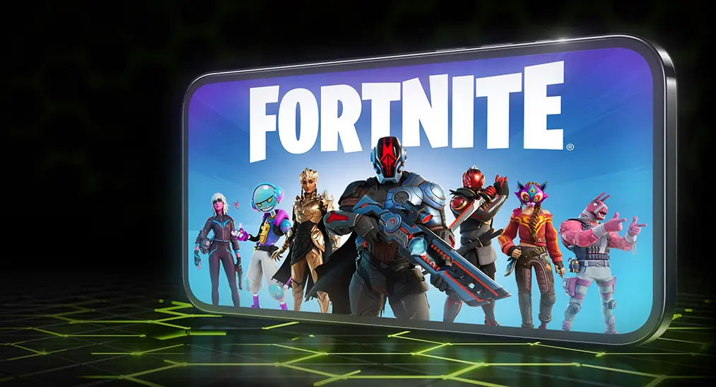 How To Play Fortnite on GeForce Now