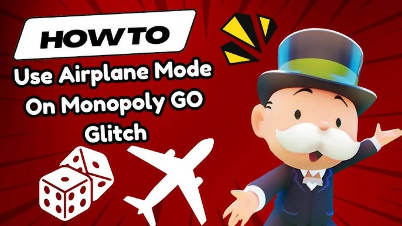 How To Use the Monopoly Go Airplane Mode Hack