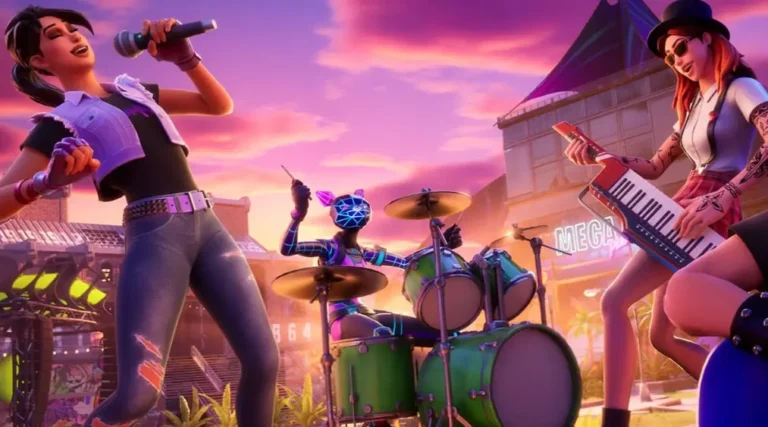 How to Fix Media Streaming Error in Fortnite Festival