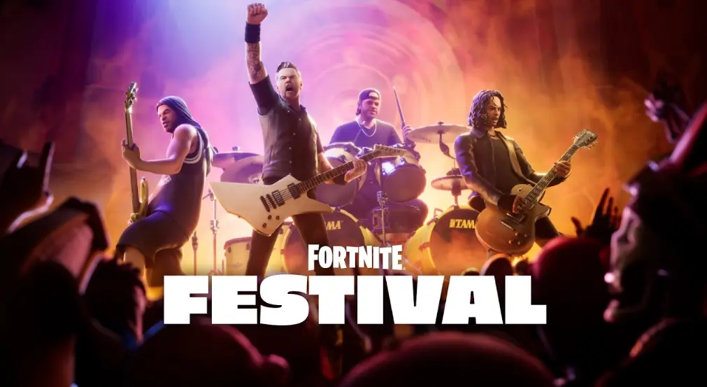 How to Get Instruments in Fortnite Festival