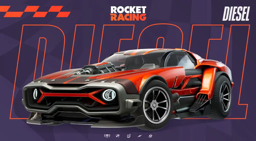 How to Get More Cars in Fortnite Rocket Racing