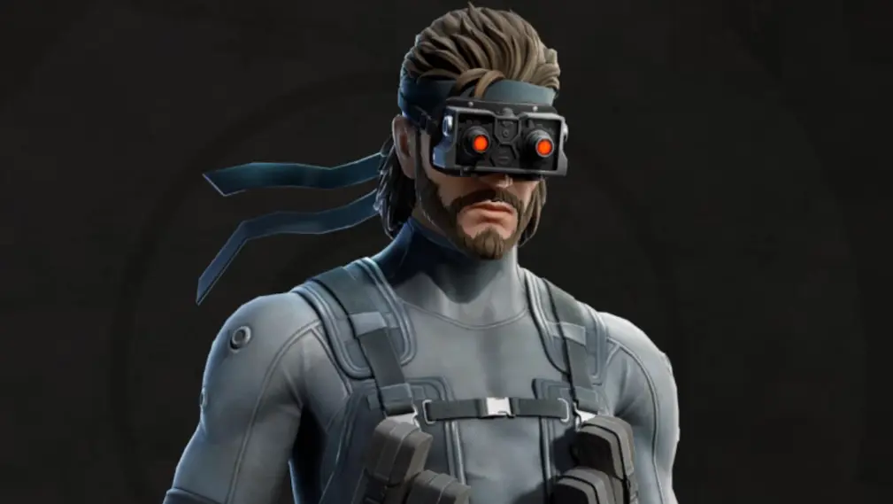 How to Get Solid Snake Skin