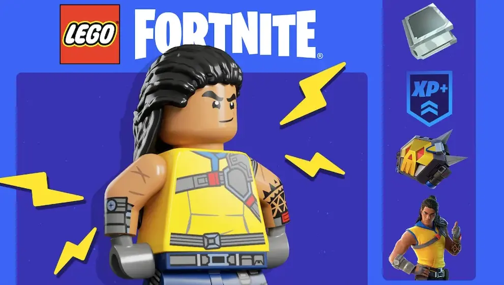 How to Get True Explorers Quest Pack in LEGO Fortnite