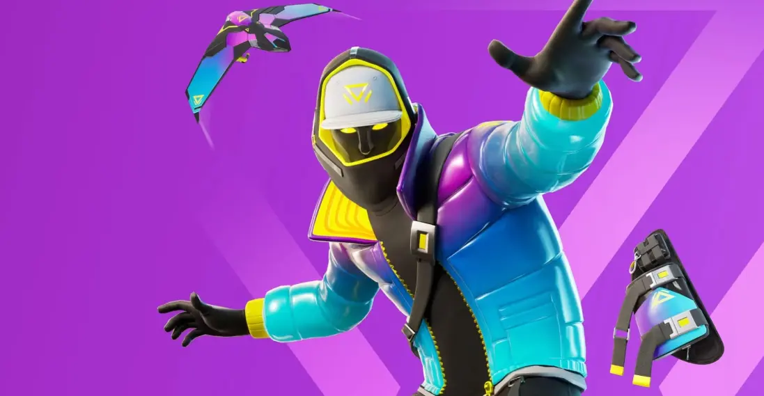 How to Get the New Subzero Cryptic Free Skin in Fortnite