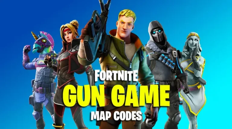 How to Play Gun Game in Fortnite