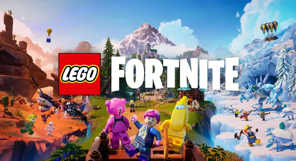 Is Split-Screen Available in LEGO Fortnite