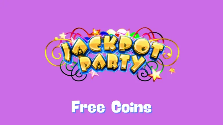 Jackpot Party Casino Free Coins