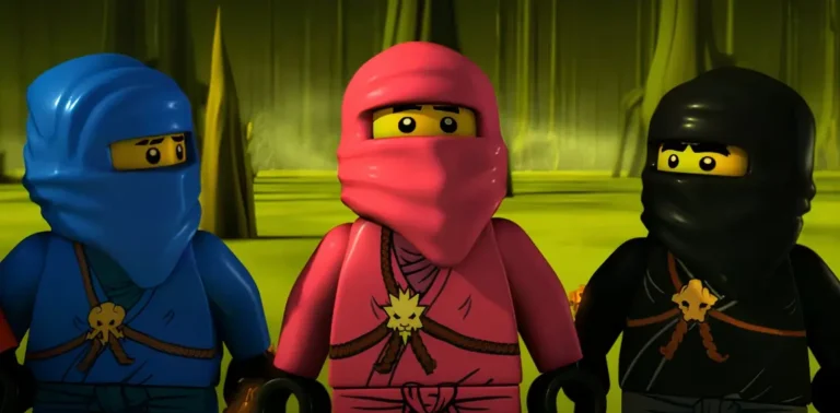 LEGO Fortnite x Ninjago Leaks