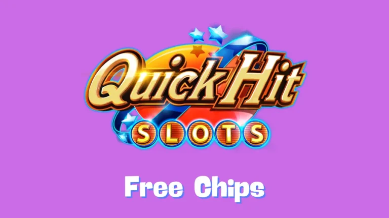 Quick Hit Slots Free Chips