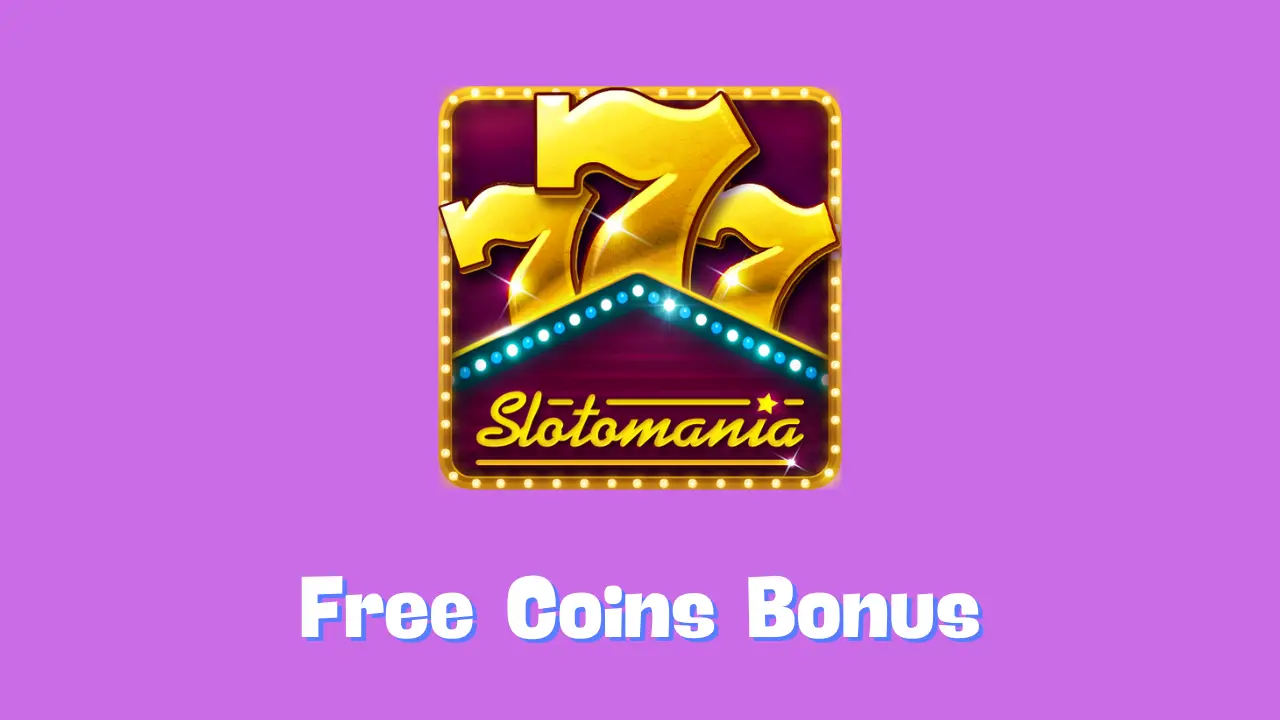 Slotomania 65900k free coins bonus