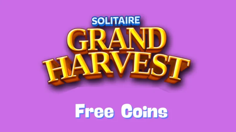 Solitaire Grand Harvest Free Coins