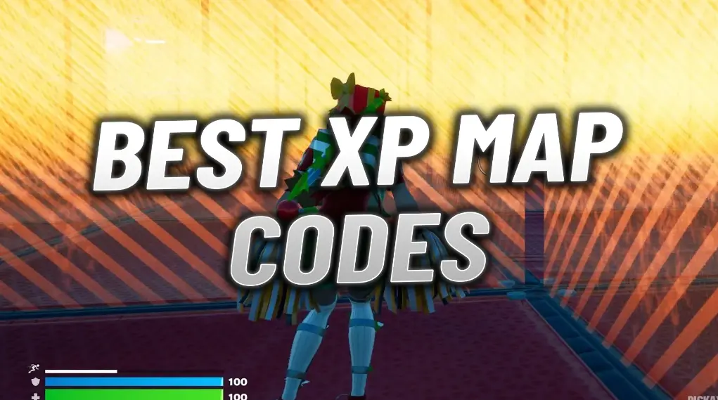 The Best XP Map Codes in Fortnite