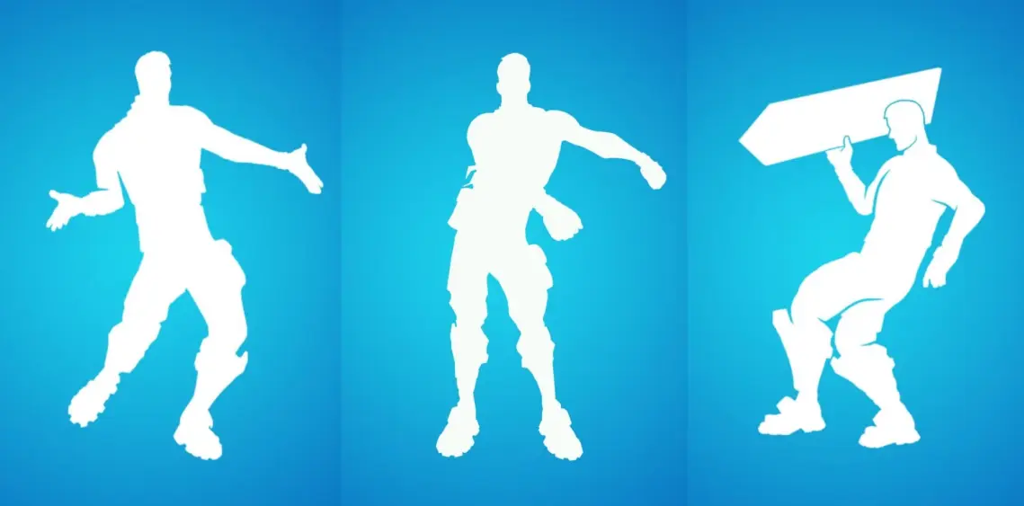 Top Rarest Emotes in Fortnite