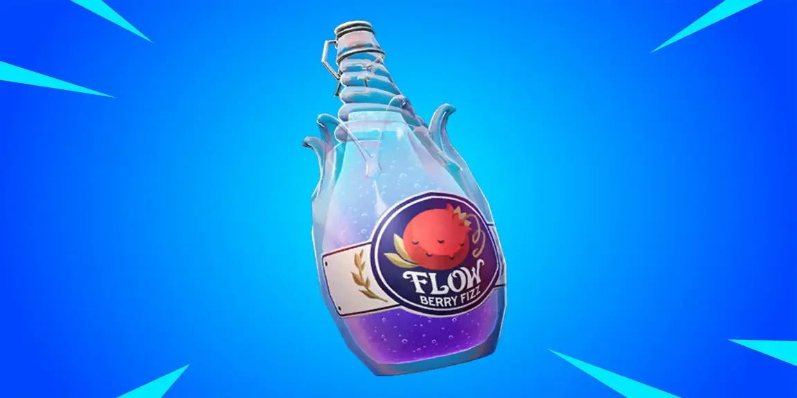 What is Flowberry Fizz and How to Get It in Fortnite