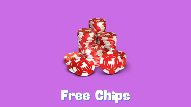 Zynga Poker Free Chips