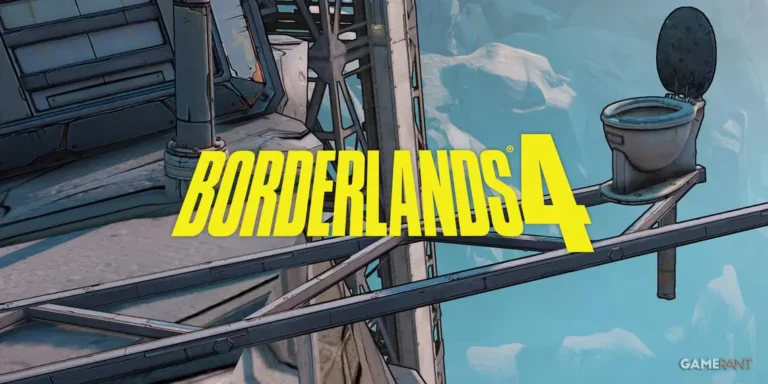 Borderlands 4’s Approach to Toilet Humor is a Step in the Right Direction, But It Can’t Walk Too Far