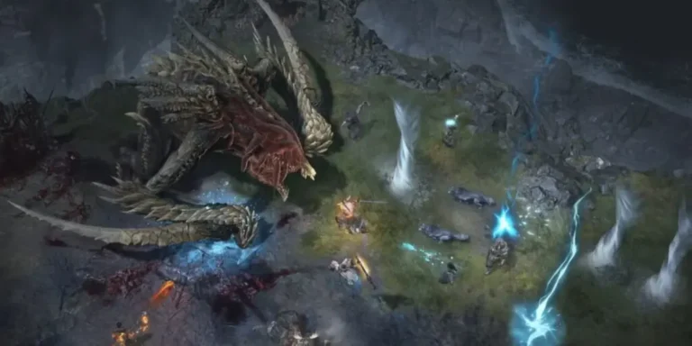 Diablo 4 Making Big Change to Seasonal Stories