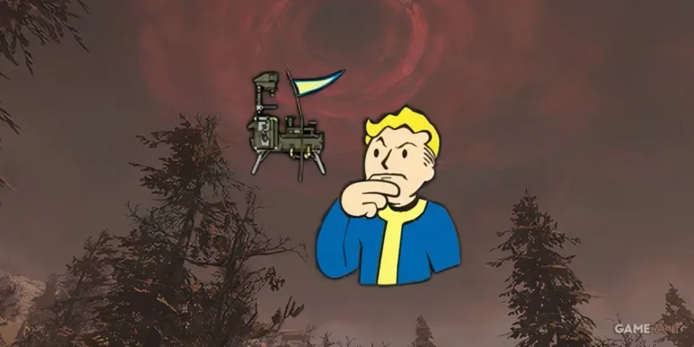 Fallout 76’s Floating CAMP Ban Controversy Explained