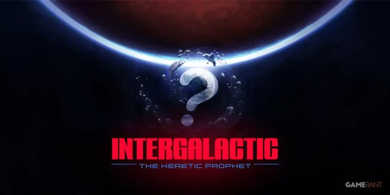 Intergalactic: The Heretic Prophet’s Biggest Mystery Was Actually Teased Before the Game’s Reveal