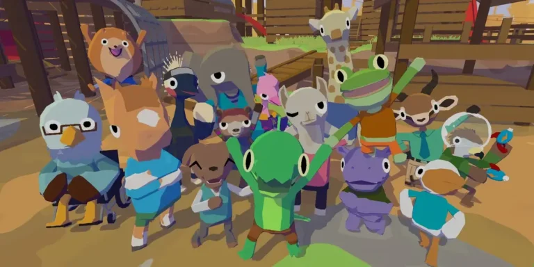 Lil Gator Game Getting ‘Game-Sized’ DLC