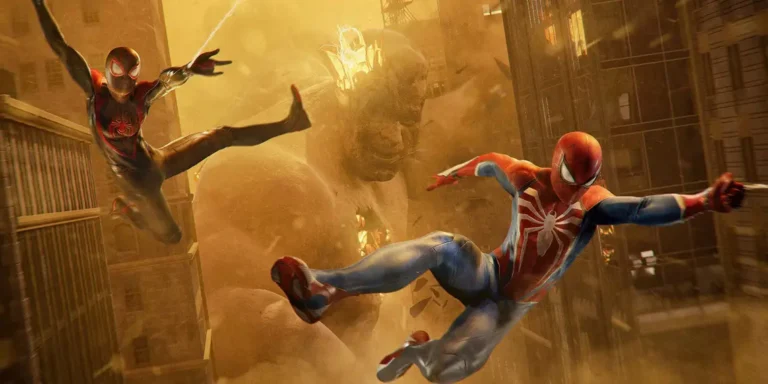 Marvel’s Spider-Man 3 Could be ‘in Early Production’ at Insomniac